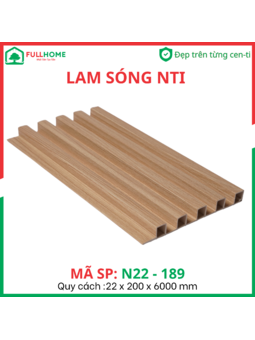 Lam Sóng NTI